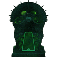 Frankie And The Witch Fingers Art Sticker by Greenway Records