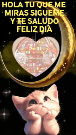 Corazon Luna GIF by Murcianys LLC