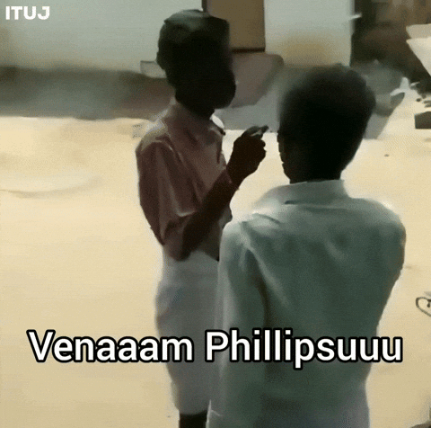 Lets Fight Phillips GIF