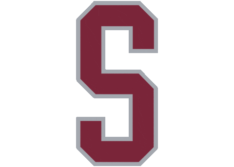 Santa Clara University Go Broncos Sticker by Santa Clara Broncos