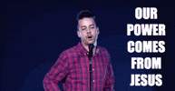 Stand Up Show GIF by John Crist Comedy