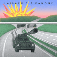 Animation Tank GIF by Mute Records