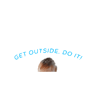 TheGODIApp parks godi get outside get outdoors Sticker
