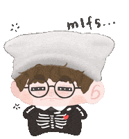Terencelam Sticker