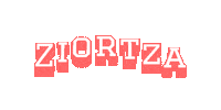 Ziortza Sticker
