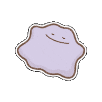 Happy Relax Sticker by Pokémon