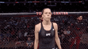 Katlyn Chookagian Sport GIF by UFC