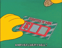 Season 1 Episode 10 GIF by The Simpsons