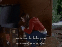 season 1 netflix GIF by Gilmore Girls 