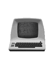 42heilbronn create dude coding screen Sticker