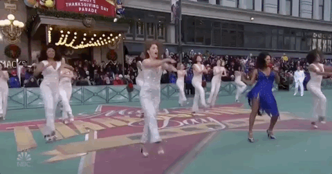 Macys Parade GIF by The 96th Macy’s Thanksgiving Day Parade