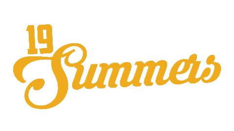 19summers giphyupload yellow beard 19 Sticker