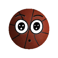 Sport Basketball Sticker