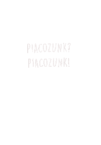 Piac Sticker