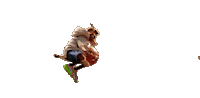 Goat Jumping Sticker by Sony Pictures