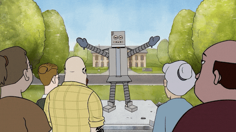 Comedy Dancing GIF by Bless the Harts