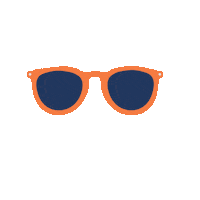 University Of Virginia Sunglasses Sticker by UVA Alumni Association