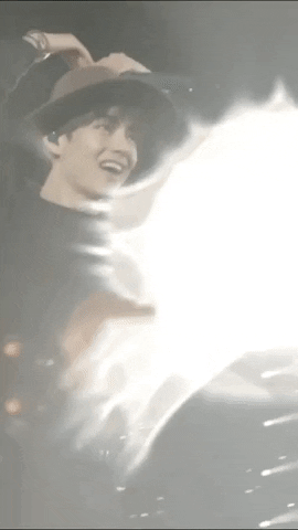 Kim Taehyung V GIF by BTS