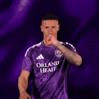 Mls Tiago GIF by Orlando City SC
