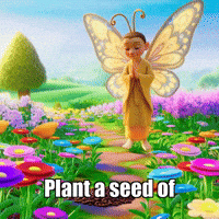 Growth Watch It Grow GIF by BuddhaFlyJourney