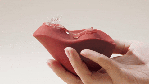 Couple Flirting GIF by OSUGA