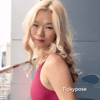 Natural Light Swimsuit GIF