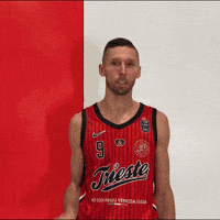 Biancorossi GIF by Pallacanestro Trieste