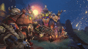 Call Of The Hunt GIF by Overwatch