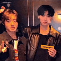 Park Jihoon GIF