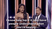Bafta Film Awards 2020 GIF by BAFTA
