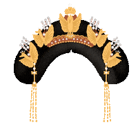 Hair Sticker
