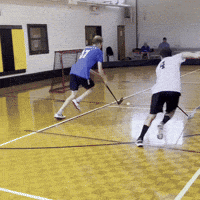 Floorball GIF