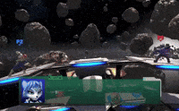 Super Smash Bros Stage GIF