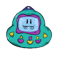 Minigame Sticker