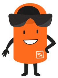 Papierkorb Sticker by Berliner Stadtreinigung