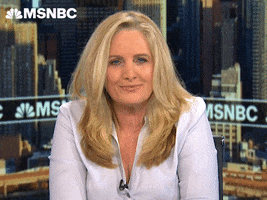 Alex Witt Smile GIF by MSNBC