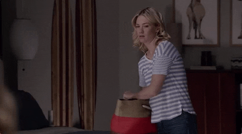 January Jones What GIF by The Last Man On Earth