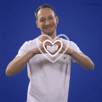 In Love Reaction GIF by EnBW