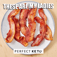 Breakfast Foodie GIF by Perfect Keto