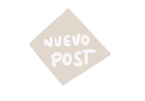 new post Sticker by Academia Creactiva