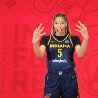 Womens Basketball Sport GIF by Indiana Fever
