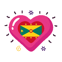 Carnival Love Sticker by One Paradise