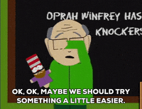 GIF by South Park 