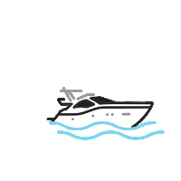Yachting Sticker by Yacht Vibes