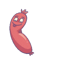 Happy Dance Sticker