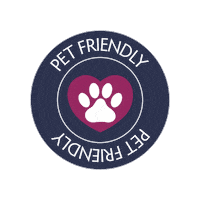 Pet Huella Sticker