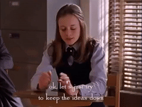 season 2 netflix GIF by Gilmore Girls 