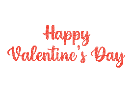 Valentines Day Date Sticker