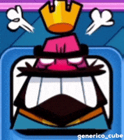 Clash Royale Rage GIF
