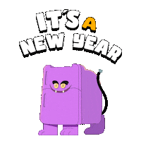 Happy New Year 新年 Sticker by Nexio